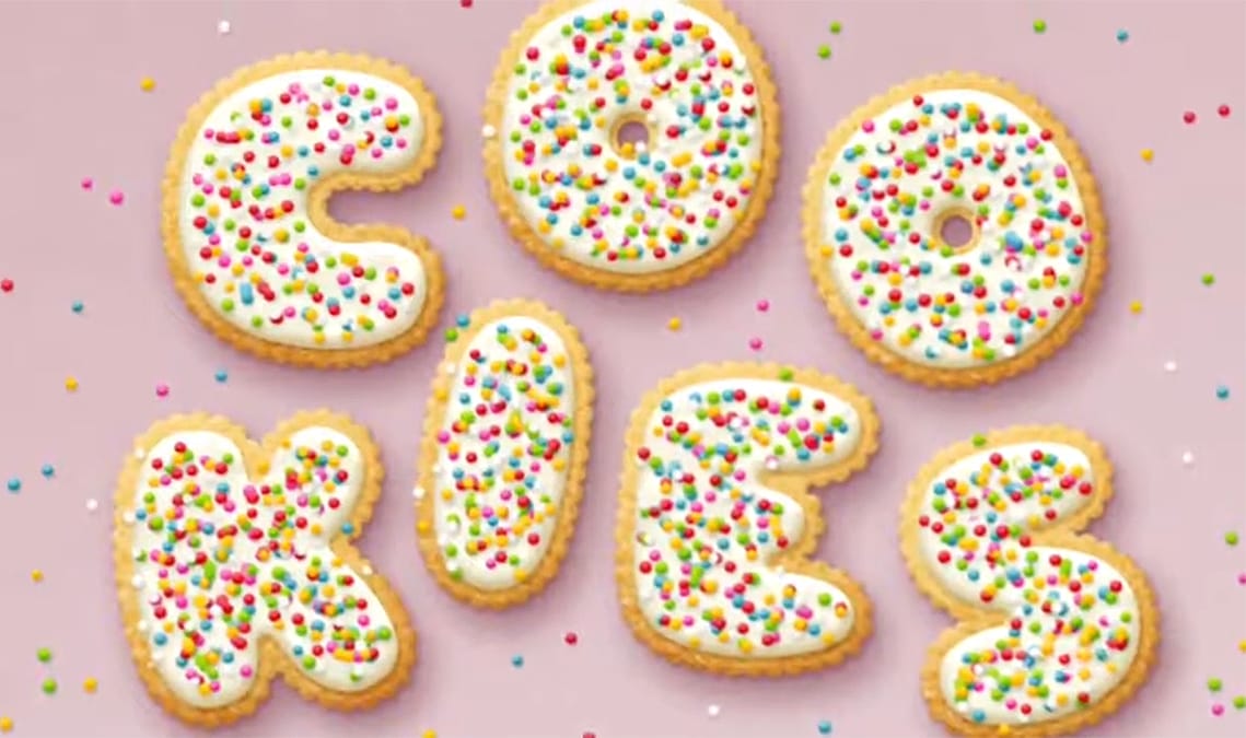 How to Create a Glazed Cookie Text Effect in Adobe Photoshop