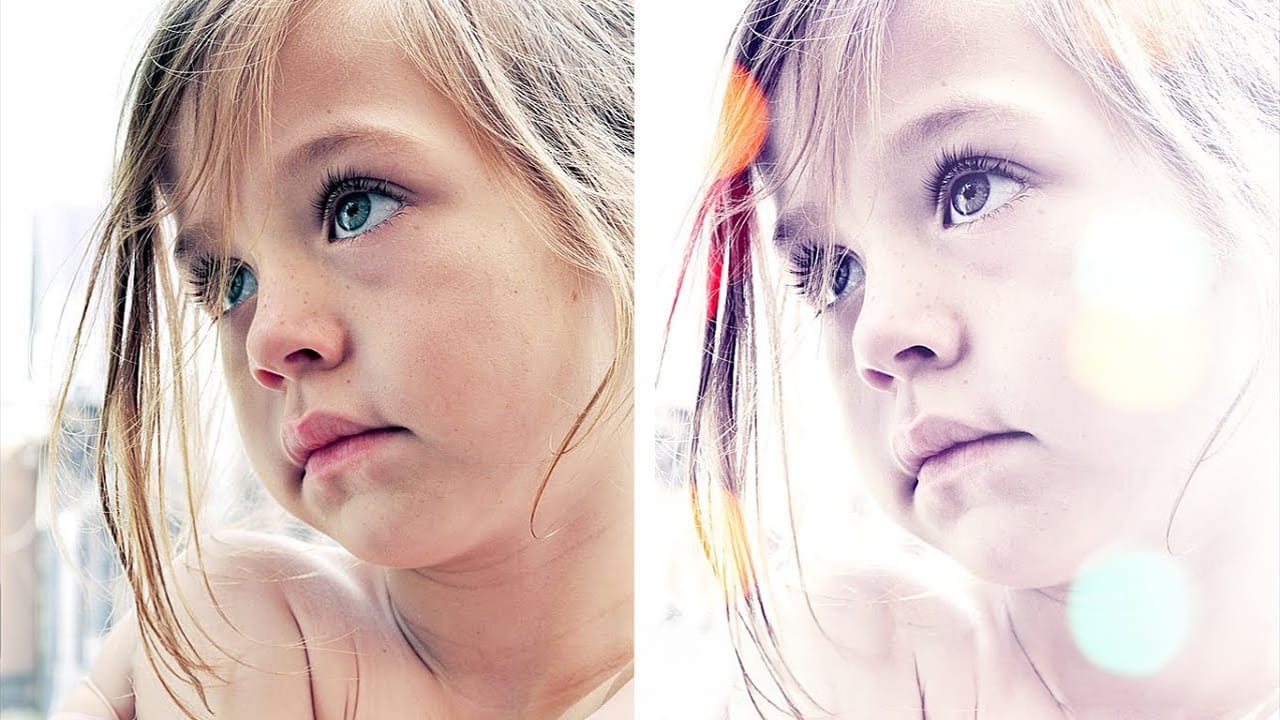 Add Quick Dreamy Effects to Portraits in Photoshop