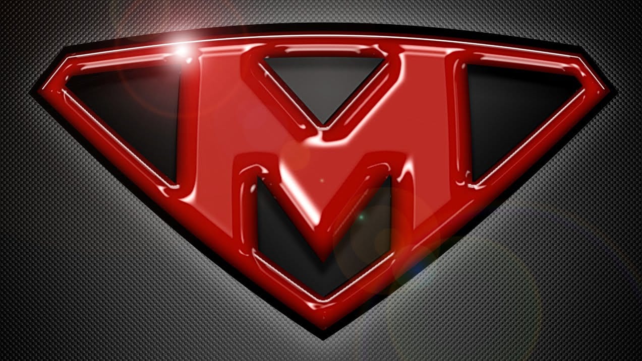 Create a stunning superhero emblem in Photoshop