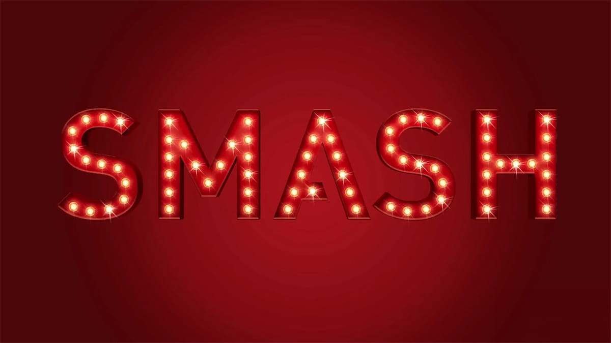 Create a Theater Sign Style Text Effect in Photoshop