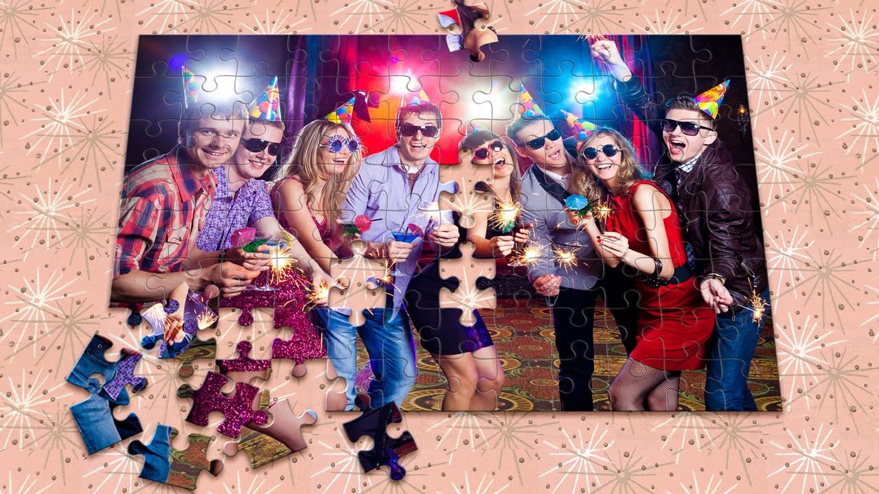 Transform Photos into Jigsaw Puzzles in Photoshop