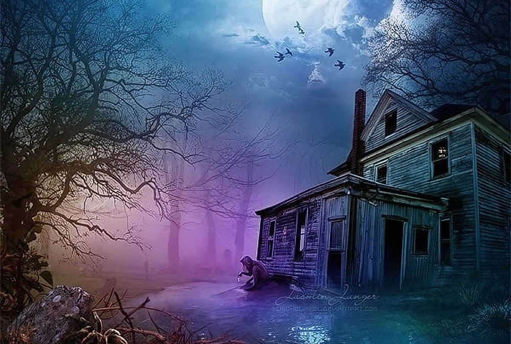 Create Creepy Lighting and Mysterious Atmosphere Effects in Photoshop