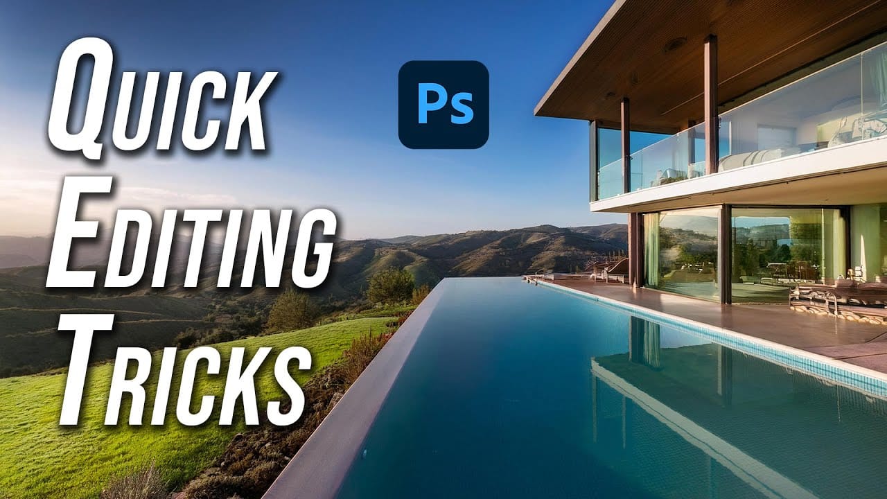 5 Hidden Photoshop Tips for Real Estate Photography Editing