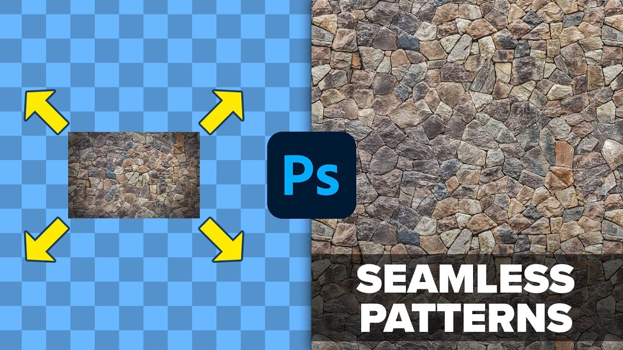 3 Powerful Techniques to Create Seamless Patterns in Photoshop