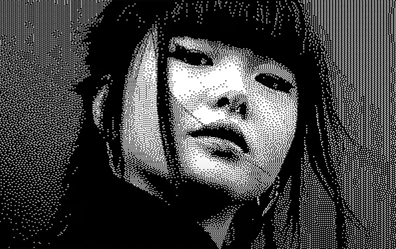 Creating a Bitmap Diffusion Dither Effect in Photoshop