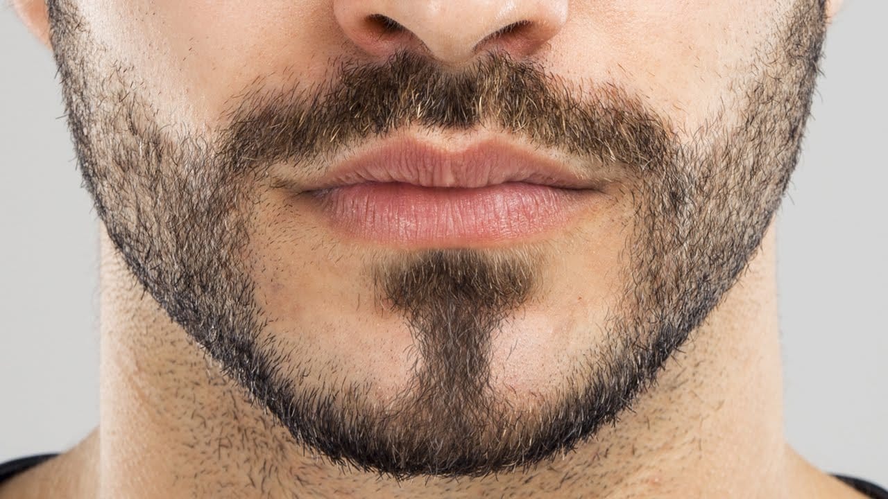 How to Create Facial Hair in Photoshop