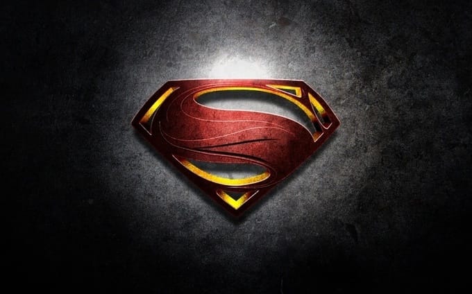 Create the Man of Steel Symbol in Illustrator and Photoshop