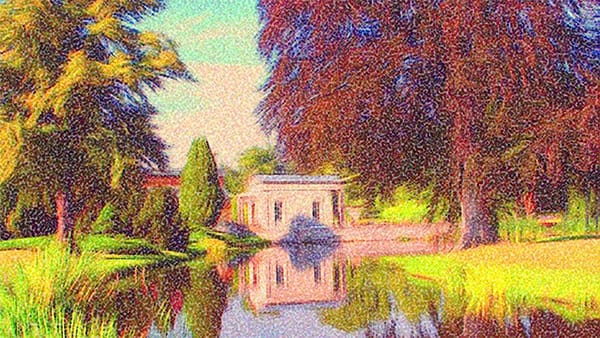 Apply a beautiful impressionist paint effect to your photos in Photoshop