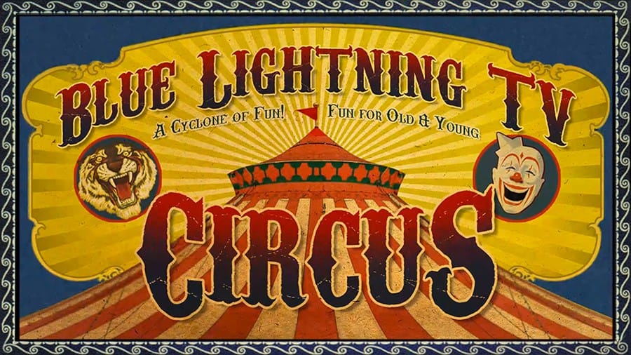 Create a Vintage Circus Poster in Photoshop