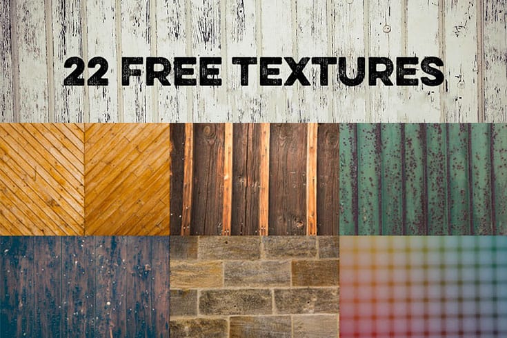 Download 22 Nice Free Textures from Raumrot