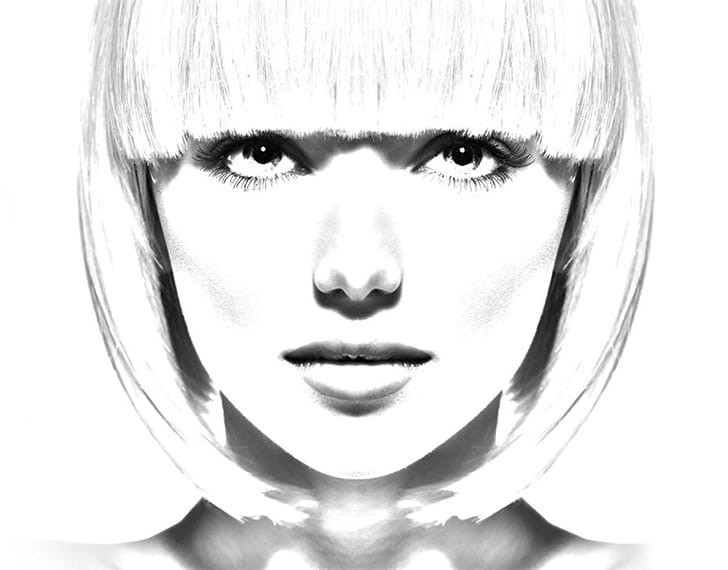 Turn your photo into a pencil sketch in Photoshop