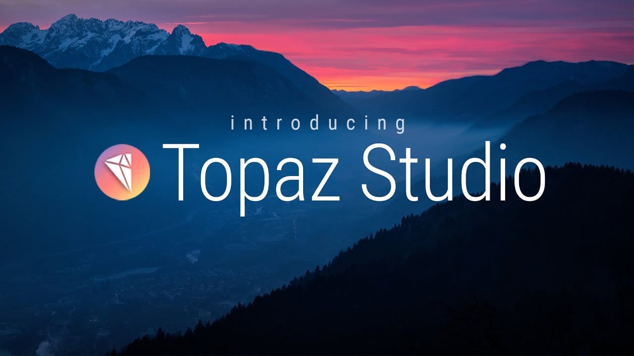 5 Reasons You’ll Fall In Love With Topaz Studio Plugin