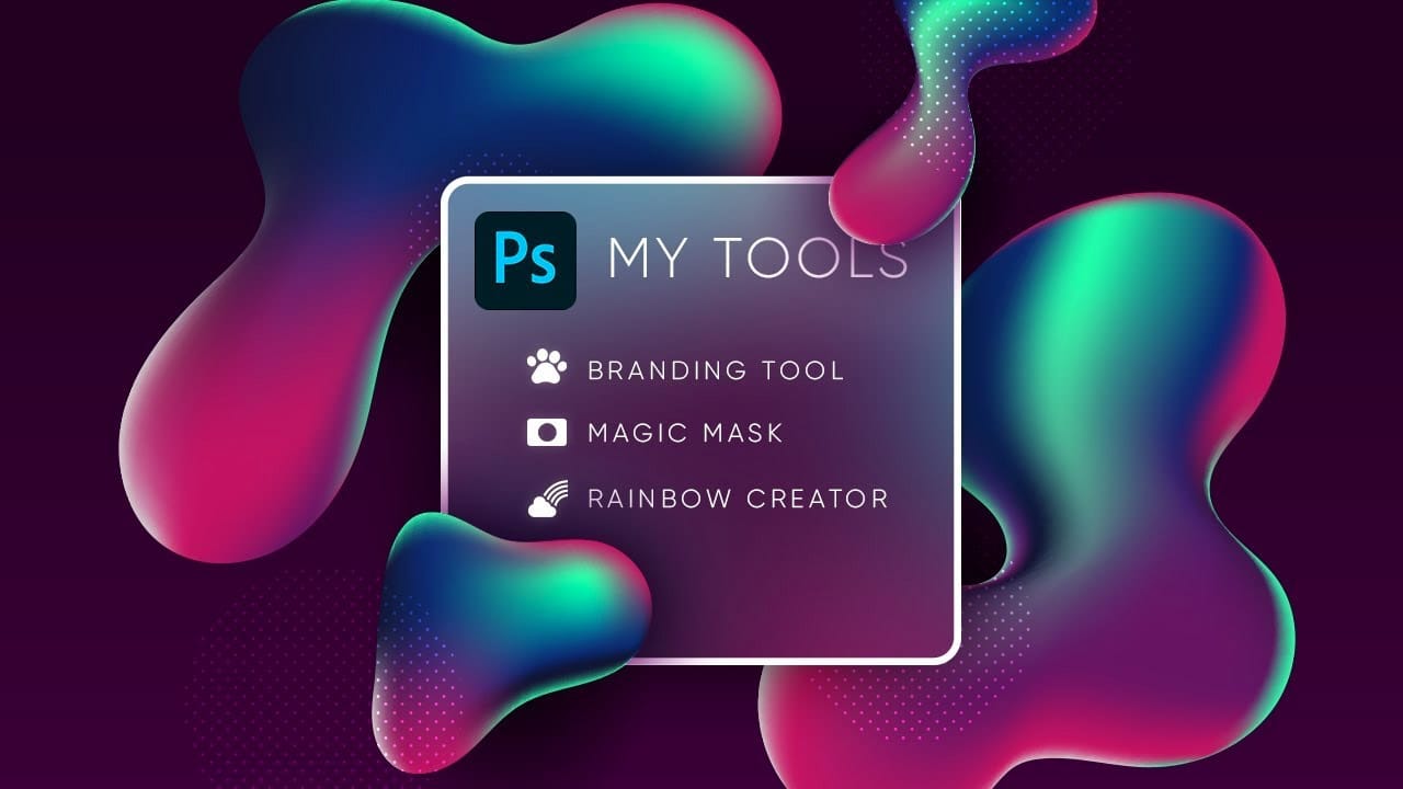 Customize and Create Your Own Photoshop Tools