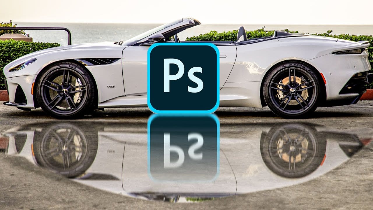 How to make epic reflections in Photoshop