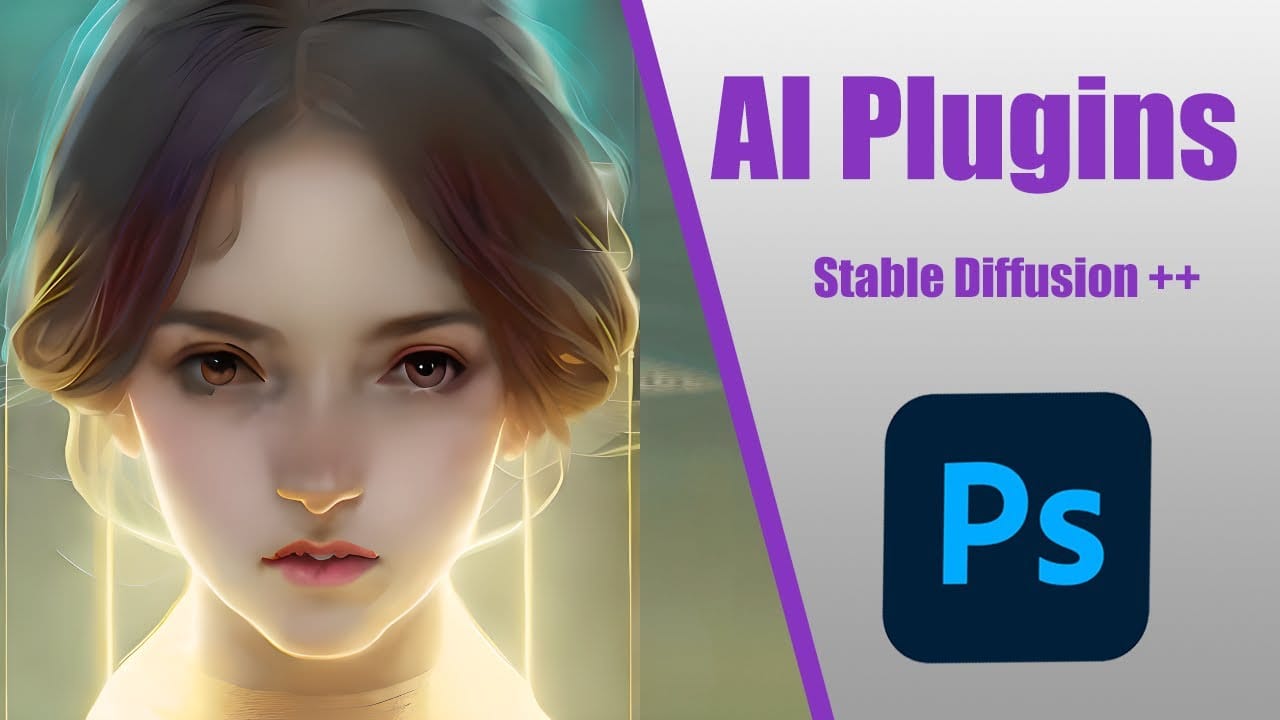 Create AI Art inside Photoshop with Stable Diffusion