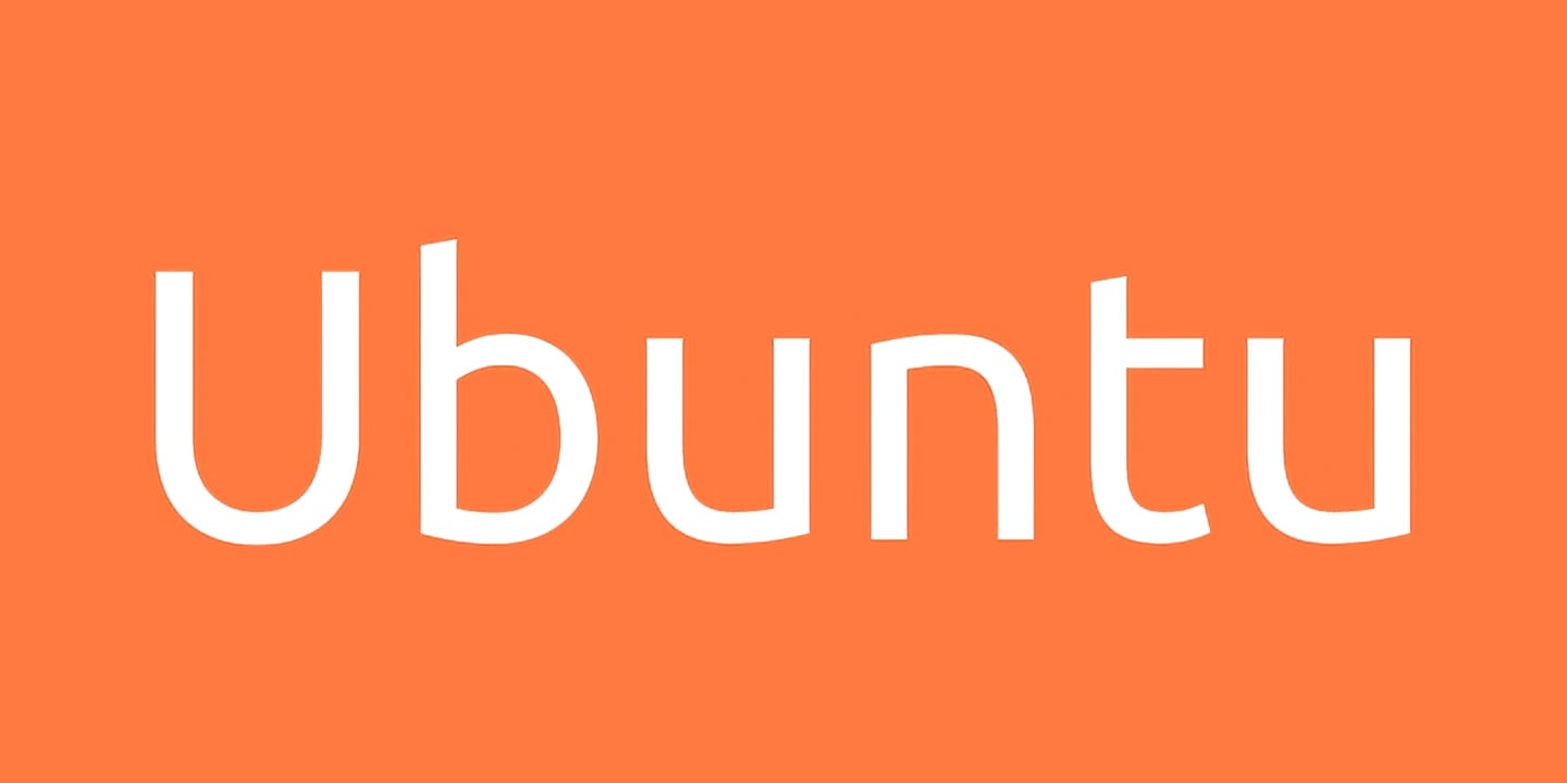 Ubuntu-Title font family