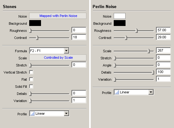 filterforge main window