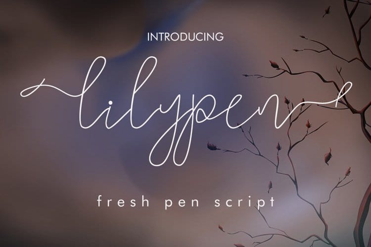 Lilypen example image 1