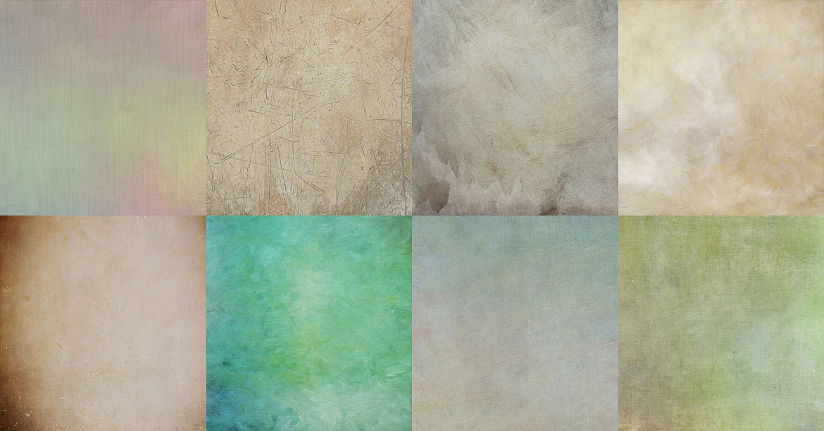 Download 8 Stunning Painterly Backgrounds from FlyPaper 