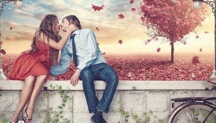 Beautiful Valentine's Day Manipulation in Photoshop