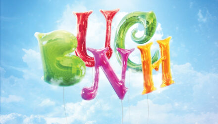 Create a beautiful balloon text effect in Photoshop