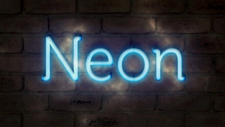 Learn How to Create a Realistic Neon Text Effect in Photoshop