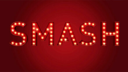 Create a Theater Sign Style Text Effect in Photoshop
