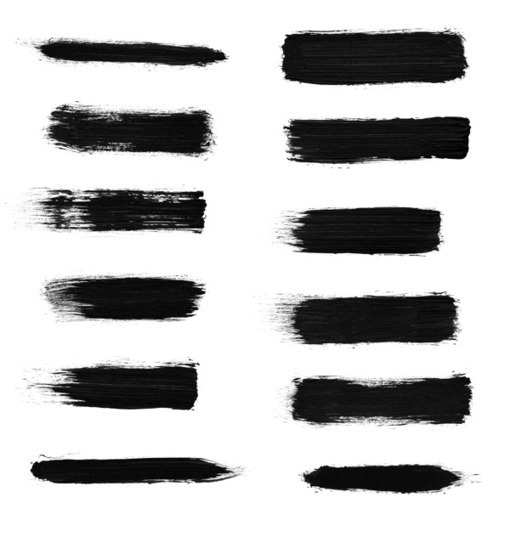 brush strokes for photoshop free download
