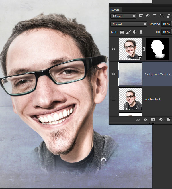 Create a Photo Caricature in Photoshop – Photoshop Roadmap