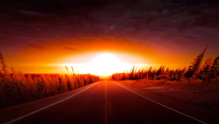Create a Nuclear Explosion in Photoshop