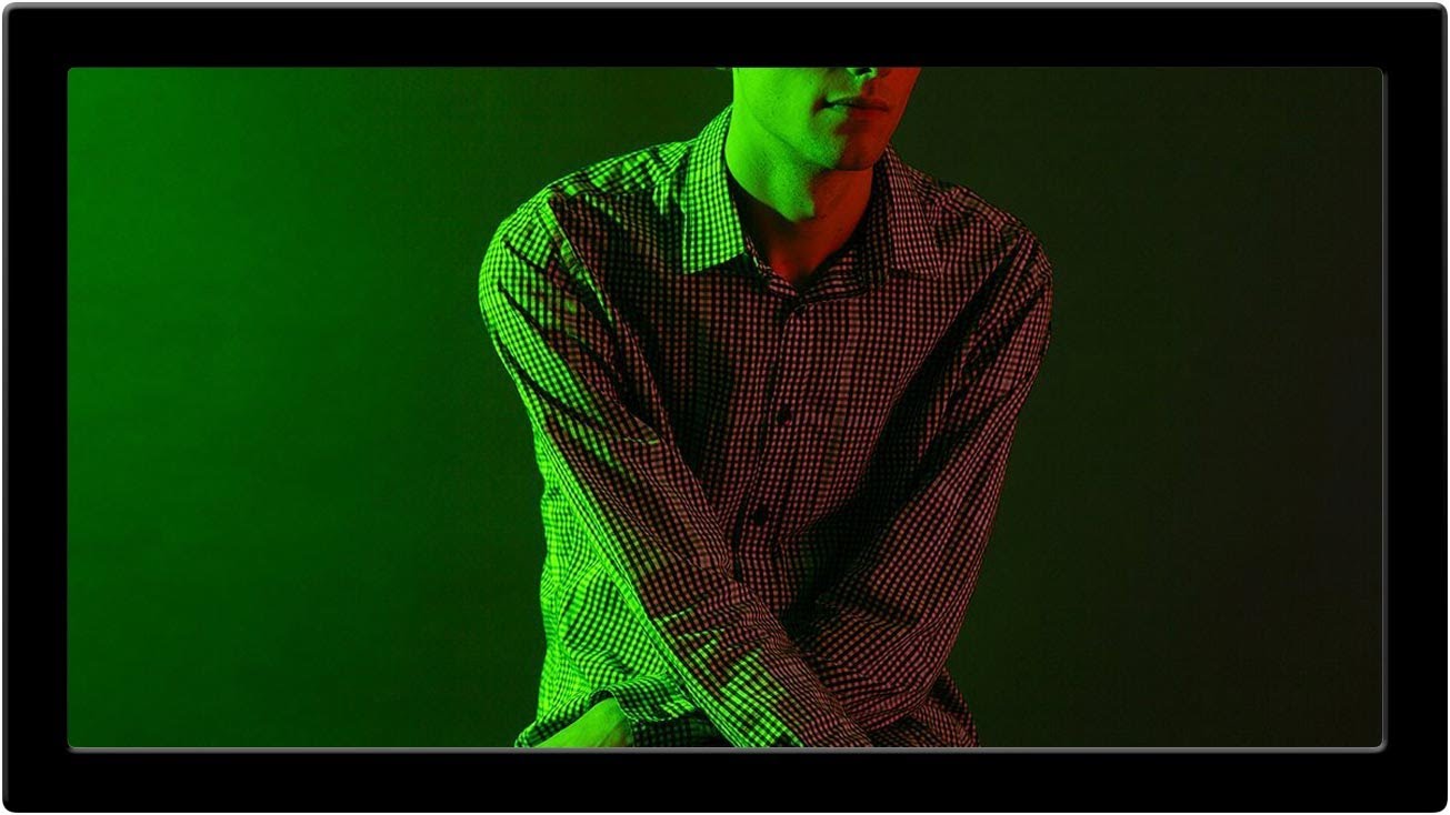 Remove color cast from colored lights in Photoshop