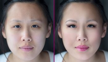 Complete Makeup Retouching in Photoshop