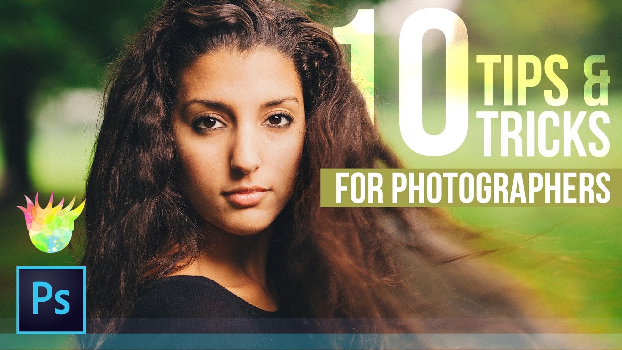 10 Photoshop Tips And Tricks For Photographers Photoshop Roadmap