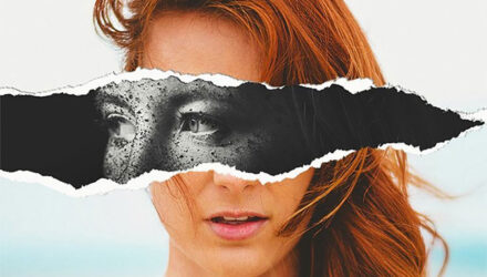 Create an impressive torn paper effect in Photoshop