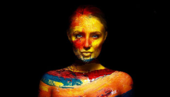 Add Creative Color and Texture to Portraits in Photoshop